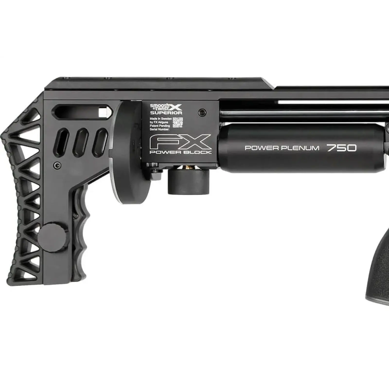 FX Airguns FX Impact M4 Sniper Black