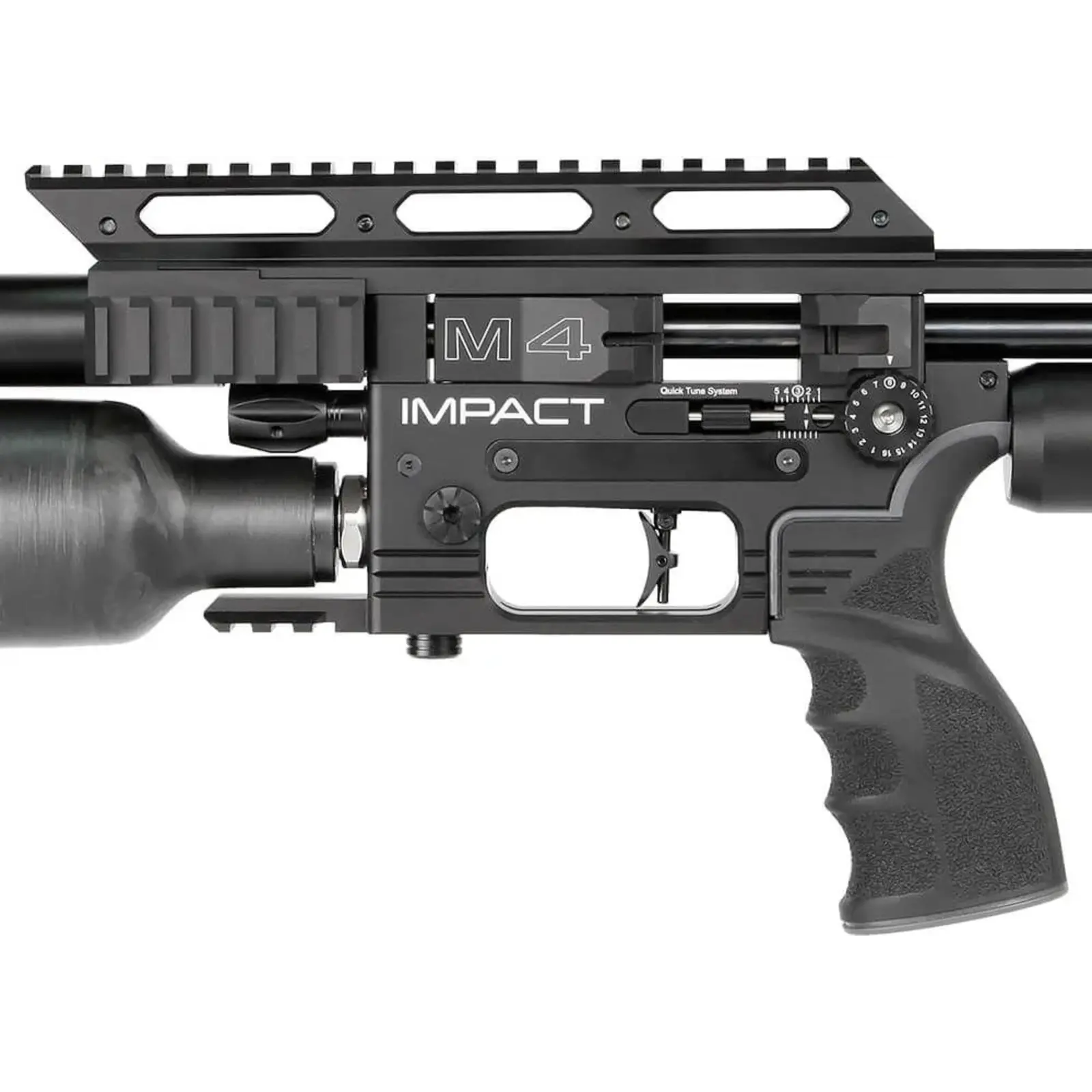 FX Airguns FX Impact M4 Standard Black