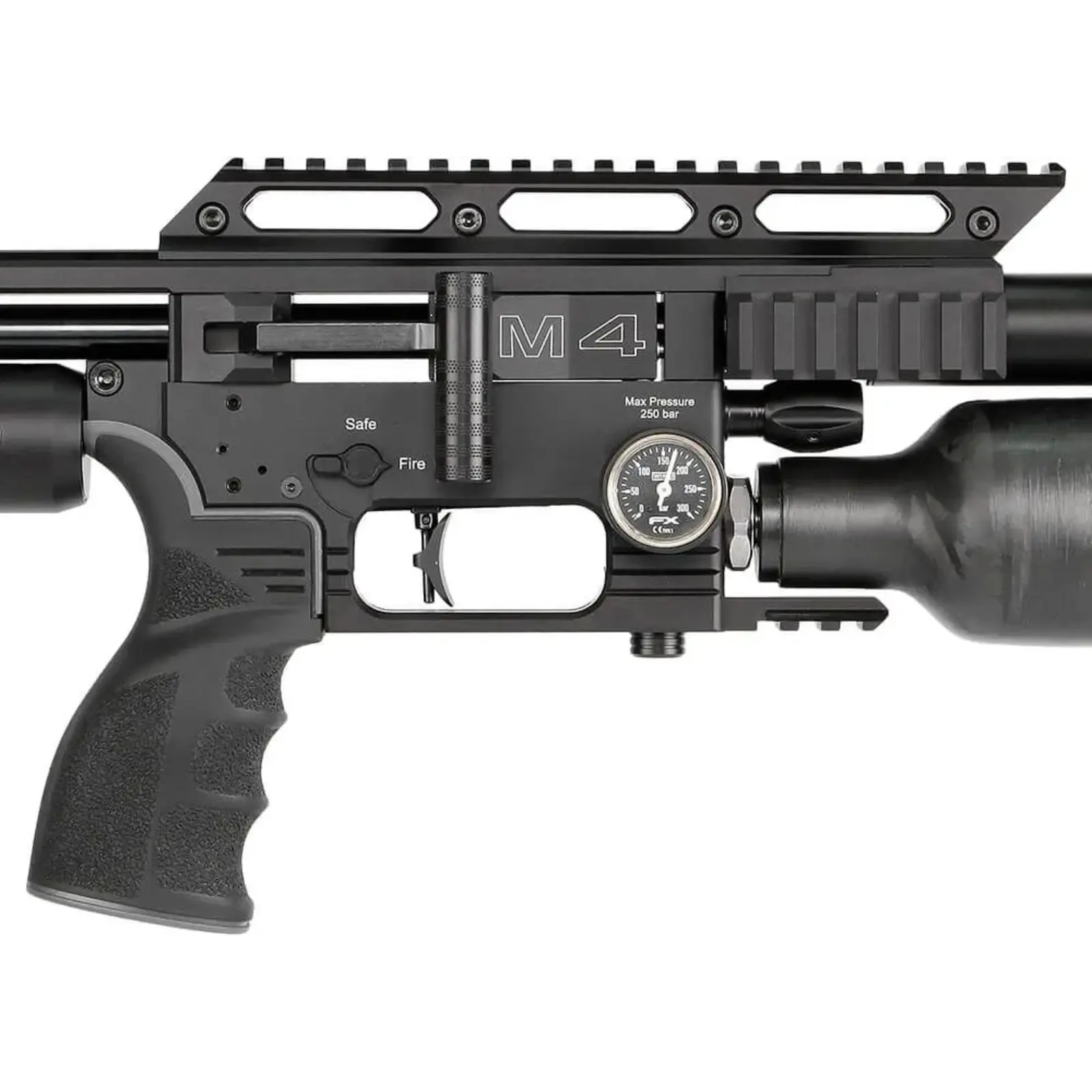 FX Airguns FX Impact M4 Standard Black