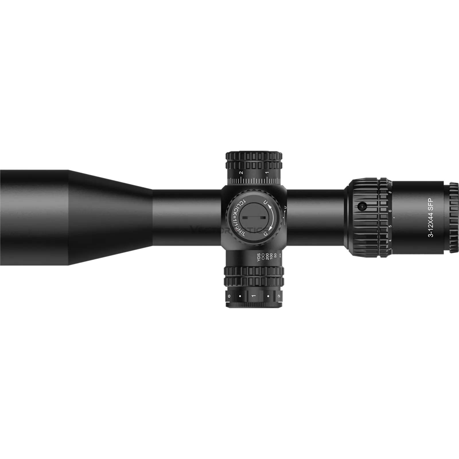Vector Optics Vector Optics Veyron 3-12x44 SFP MPR-V10