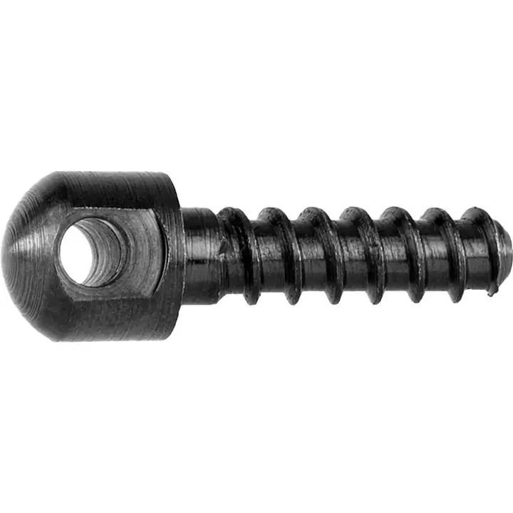Swivel stud/Bipod adapter Harris houtschroef