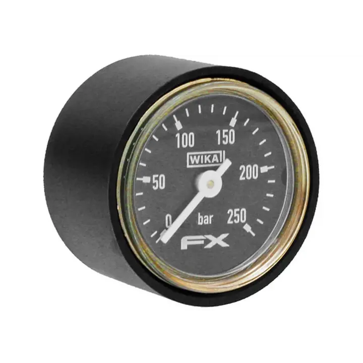 FX DRS HP Plenum Gauge