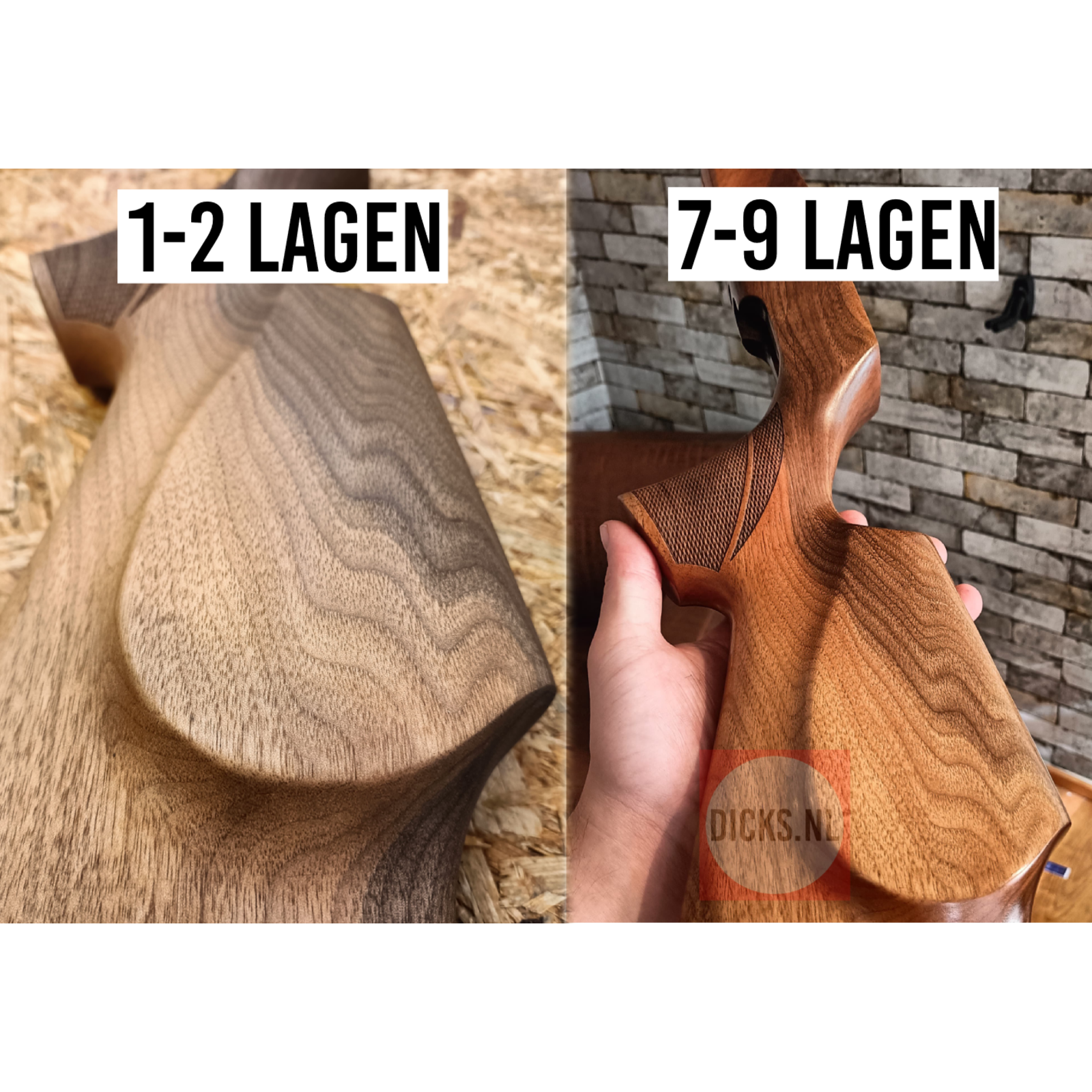 Birchwood Birchwood Tru-Oil Kolf olie | 90ml