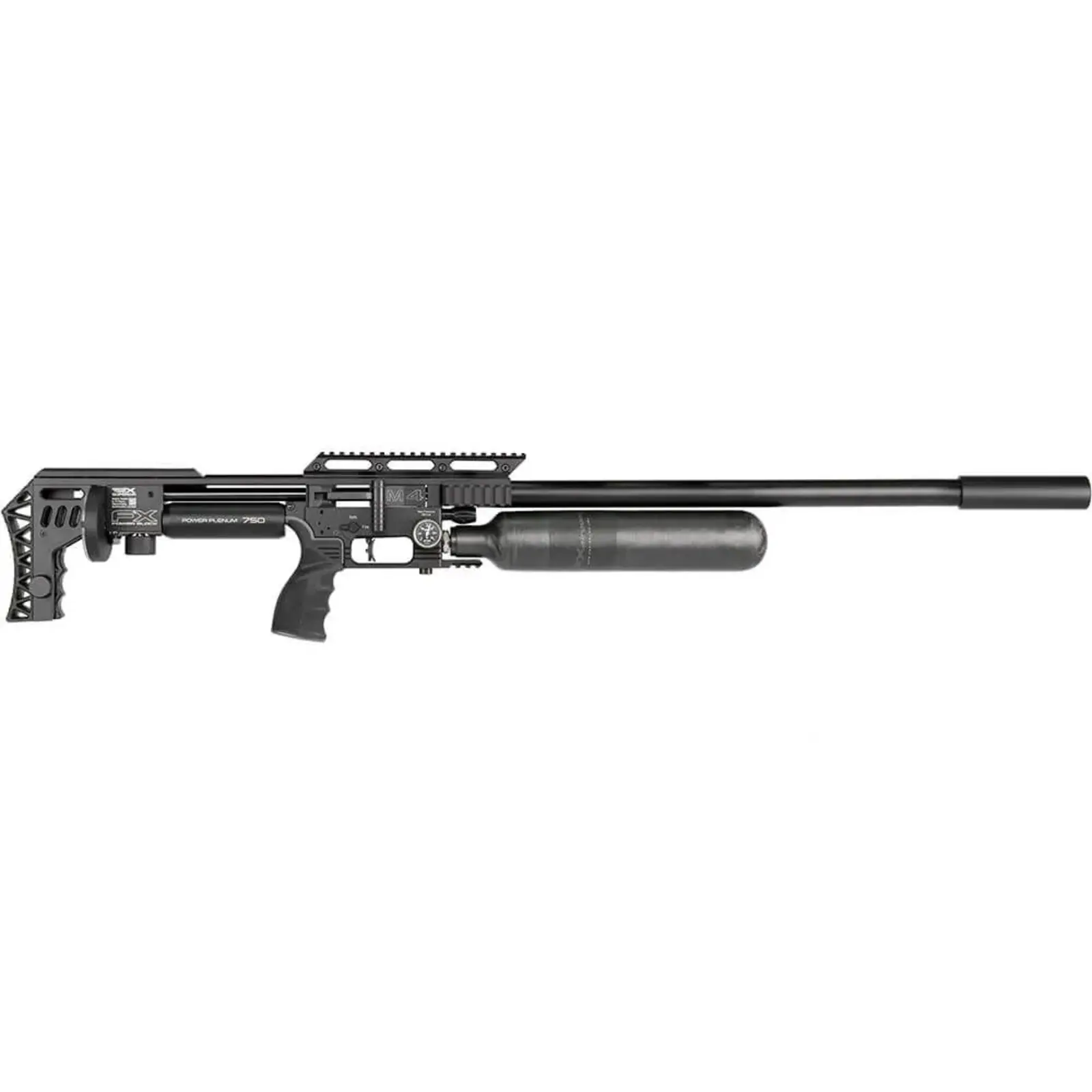 FX Airguns FX Impact M4 Extended Black
