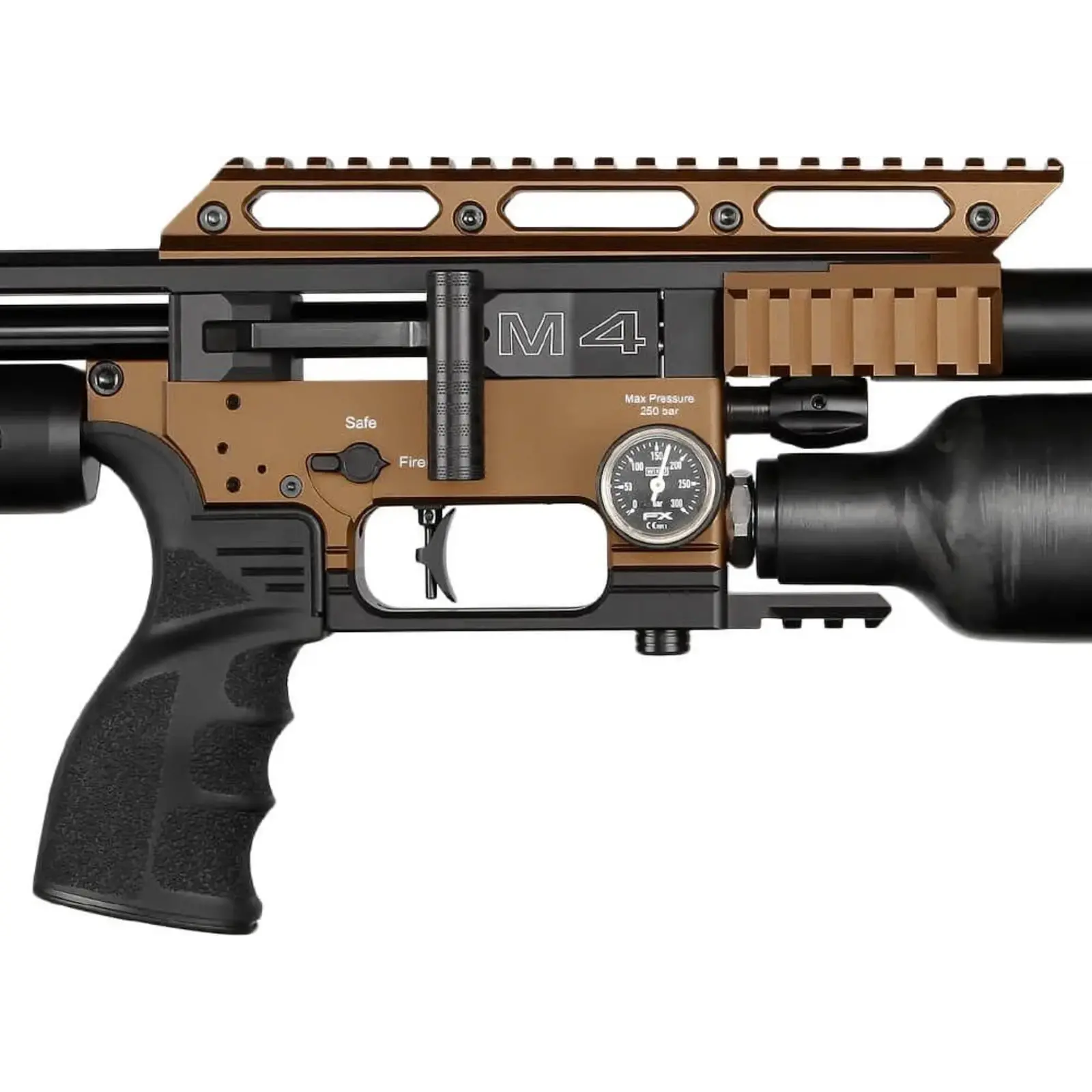 FX Airguns FX Impact M4 Sniper Copper