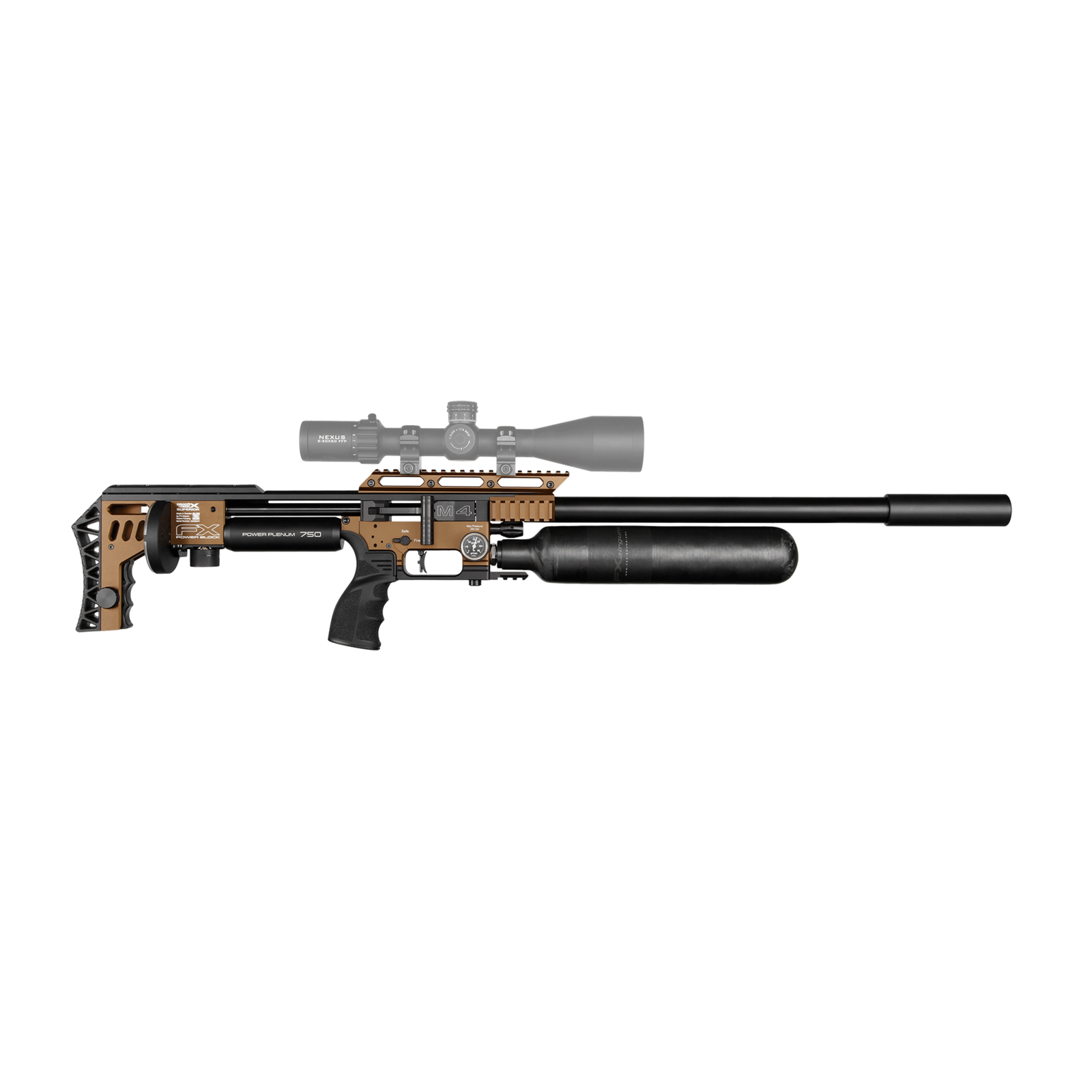 FX Airguns FX Impact M4 Sniper Copper
