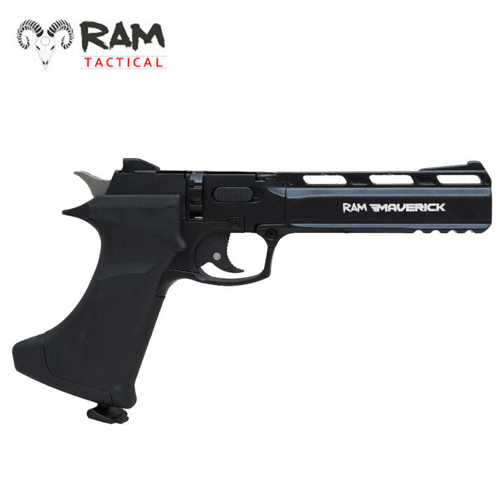 RAM Maverick CP400 Luchtdrukpistool