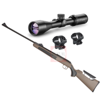 Diana Pakket: Diana Mauser AM03 N-TEC 5,5mm (.22) + Hawke 3-9x40 richtkijker