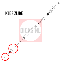 Airgunseurope Hatsan Galatian Auto/Invader Auto Cilinder revisie kit