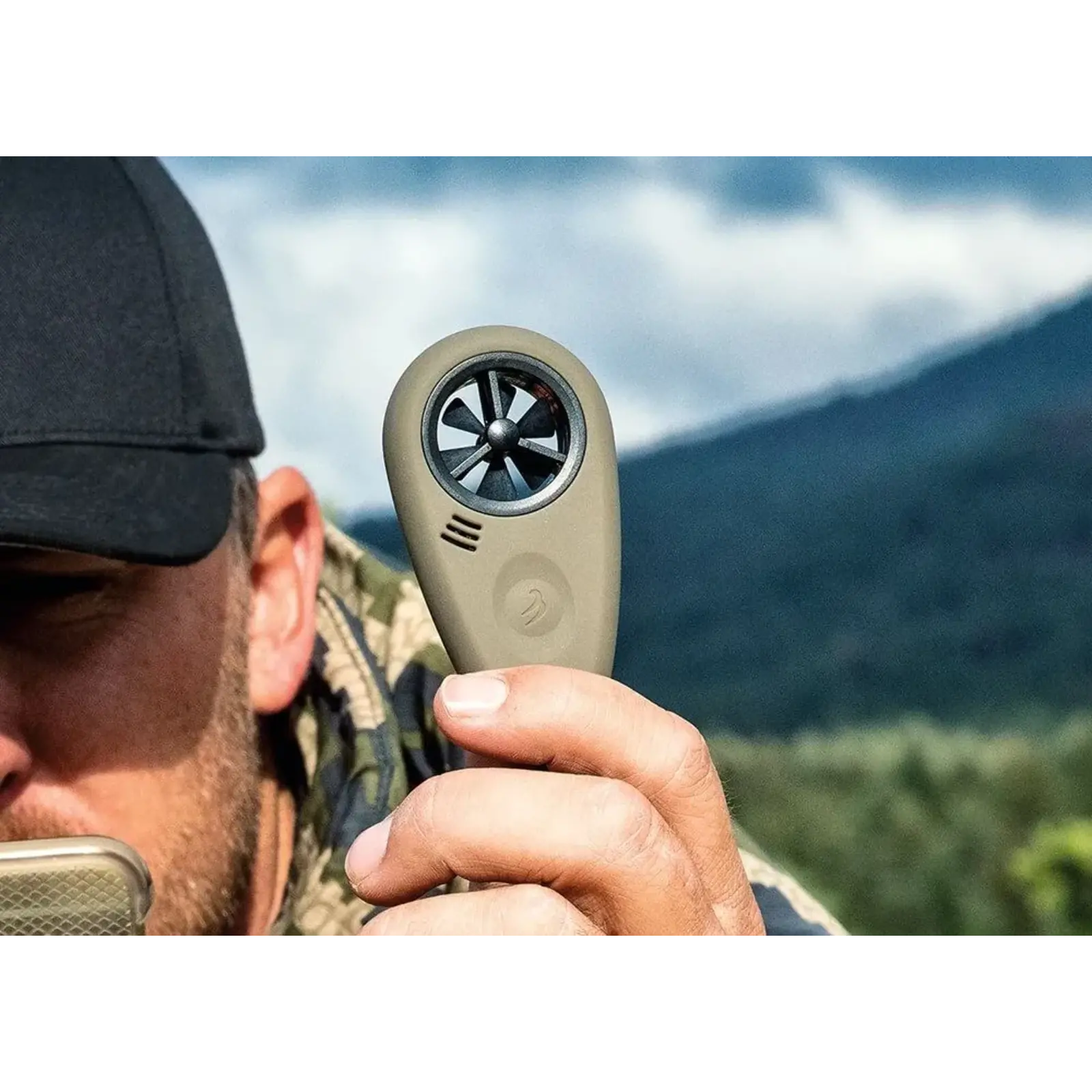 Tempest Wind & lucht Meter Tempest WeatherFlow Precision Shooting