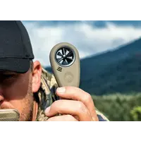 Tempest Wind & lucht Meter Tempest WeatherFlow Precision Shooting