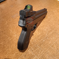 Airgunseurope Picatinny rails voor Gamo PR-45 / Gamo Compact