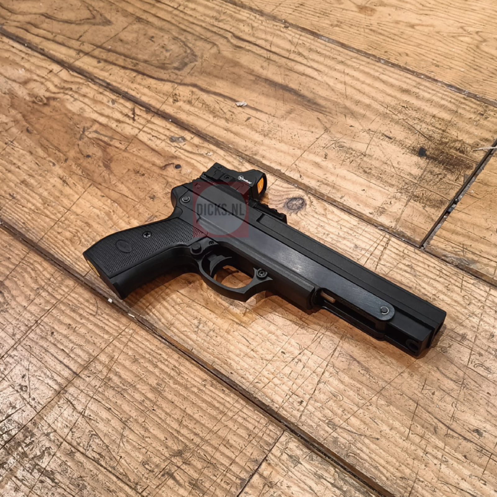 Airgunseurope Picatinny rails voor Gamo PR-45 / Gamo Compact