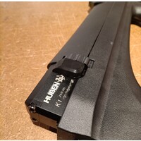 Airgunseurope Laadpoort voor Huben K1 en GK1