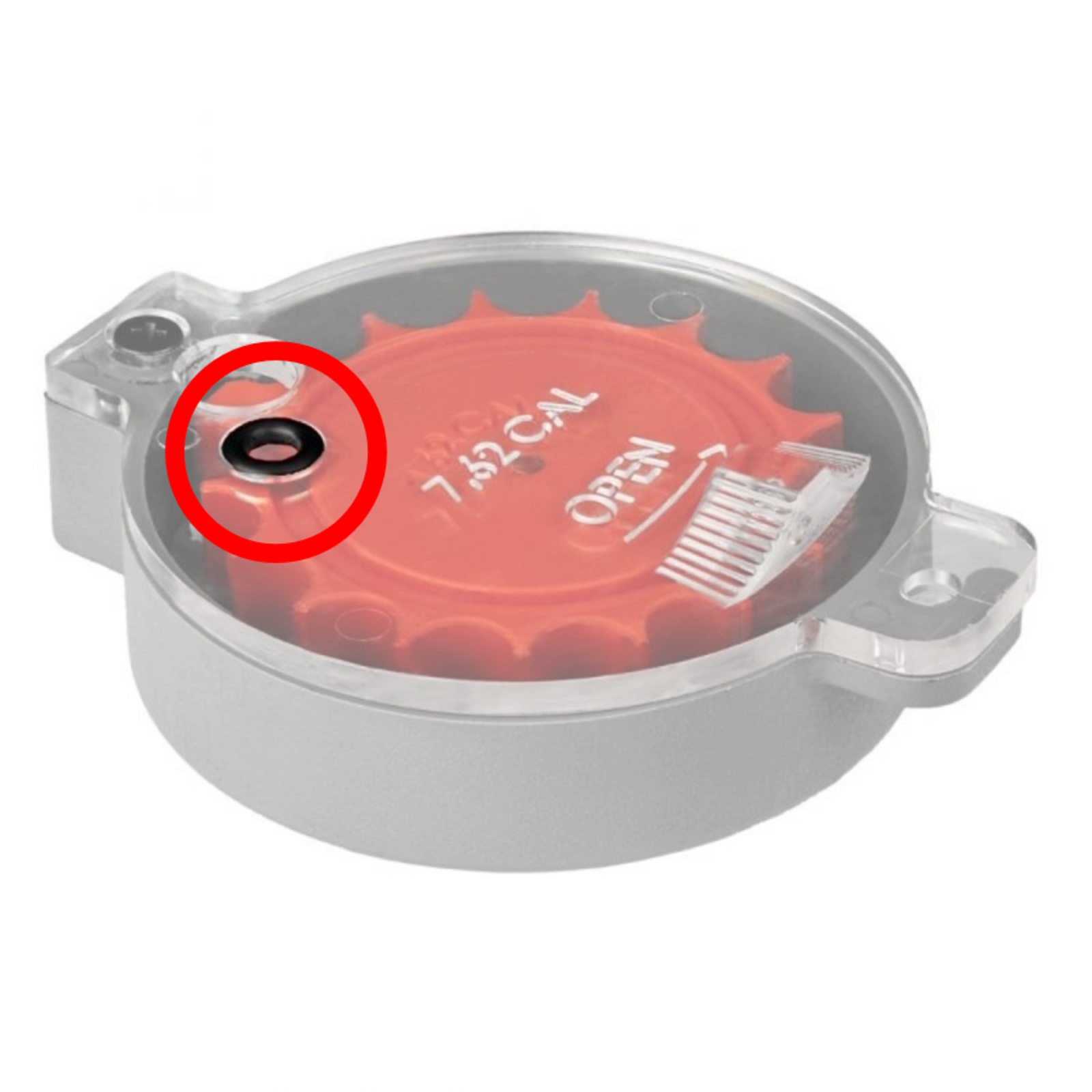 Hatsan Magazijn o-ring voor Hatsan Blitz & Factor