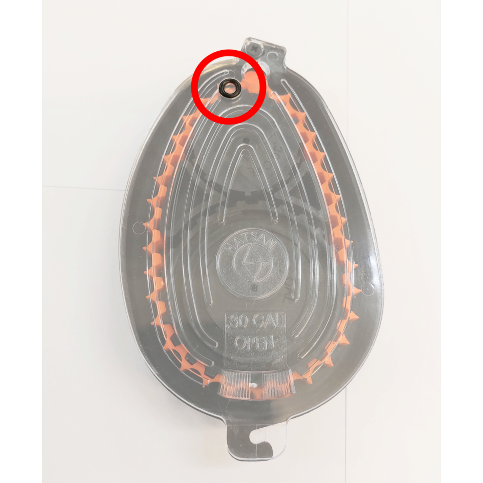 Hatsan Magazijn o-ring voor Hatsan Blitz & Factor