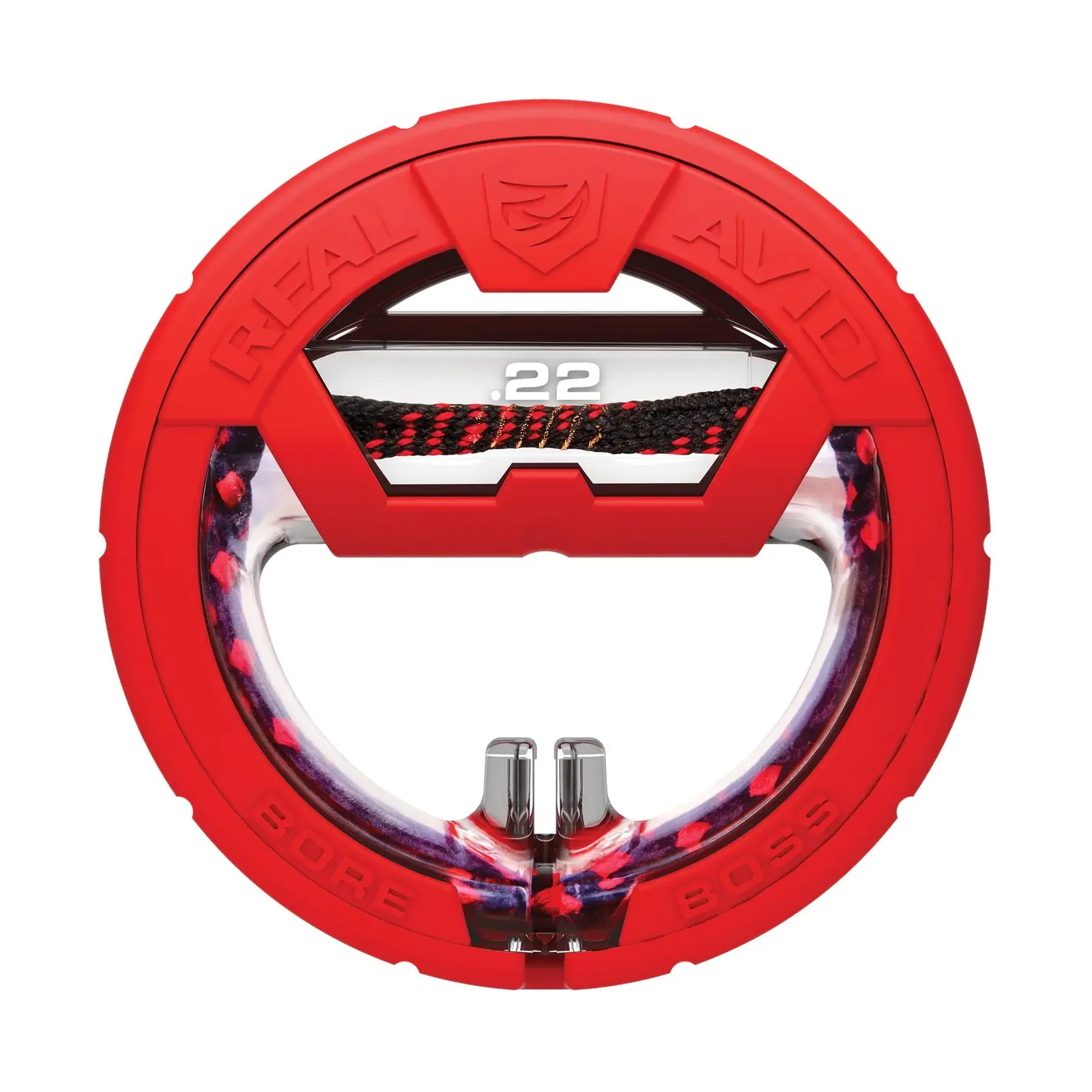 Real Avid Real Avid Bore Boss Pull-through barrel cleaner