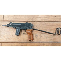 Gedeactiveerde Onklaargemaakte Scorpion VZ61