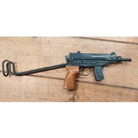 Gedeactiveerde Onklaargemaakte Scorpion VZ61