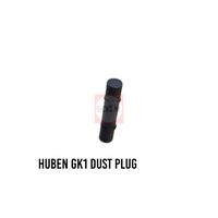 Airgunseurope Stof plug voor Huben GK1