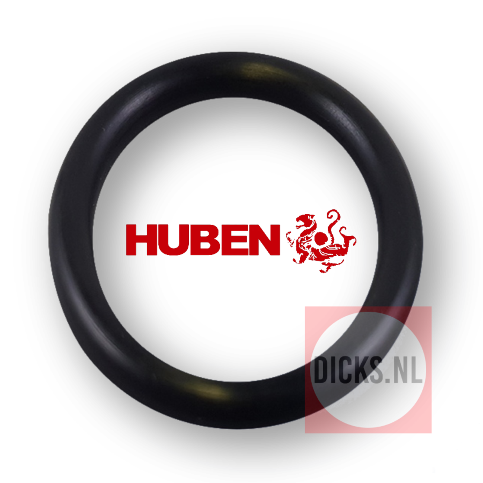 Huben 2x o-ringen voor de vulstift van de Huben GK1/K1