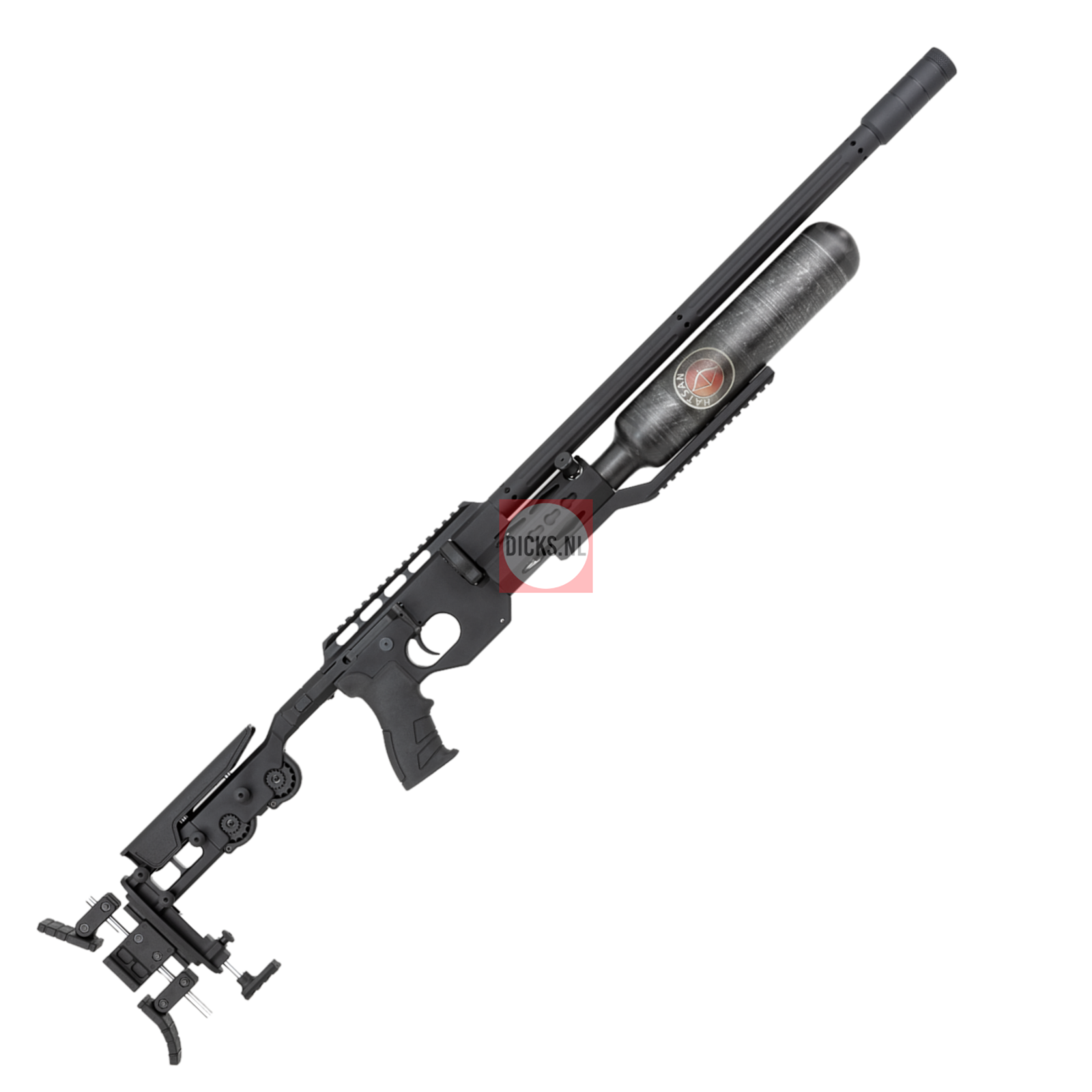 Hatsan Hatsan Tac Boss Persluchtbuks | 6,35mm (.25)