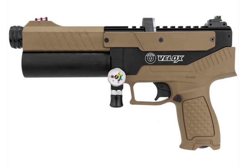 Hatsan Velox pistolen