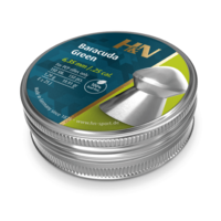 Haendler & Natermann H&N Baracuda Green Lood vrij | 6,35mm | 19.91 grains