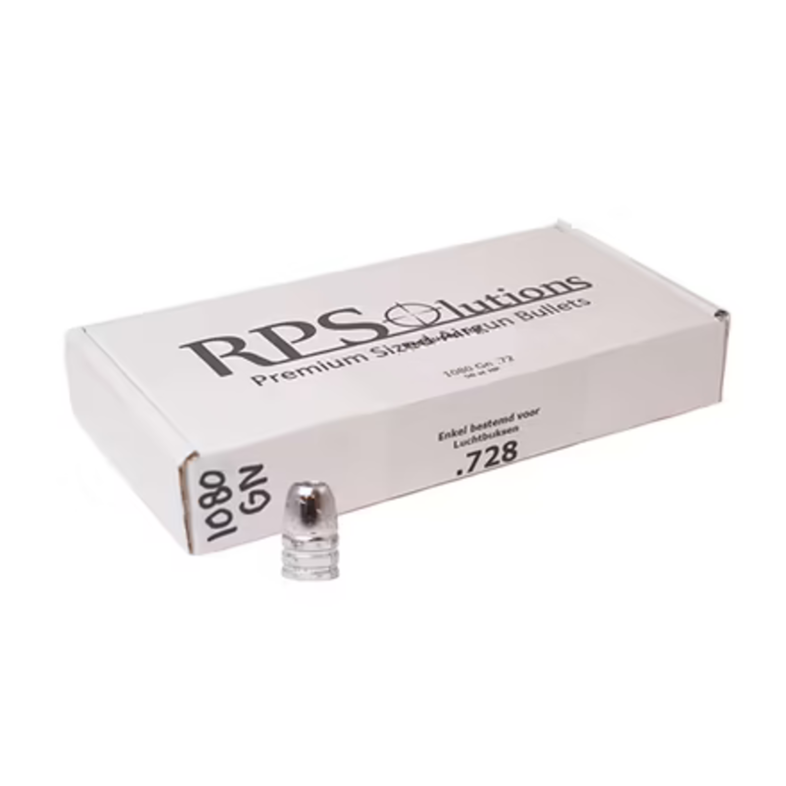 RPSolutions RPS HP Slugs .728 | 1080 grains | 50pcs