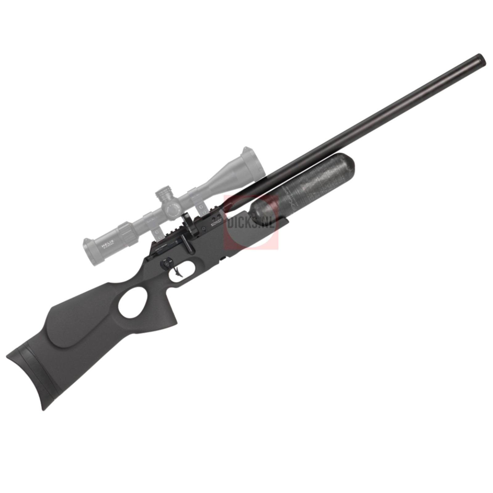 FX Airguns FX Crown MKII Synthetic