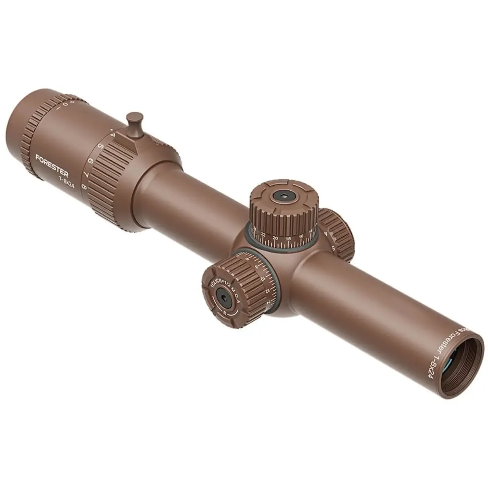 Vector Optics Vector Optics Forester 1-8x24 VFD-3 LPVO  | FDE