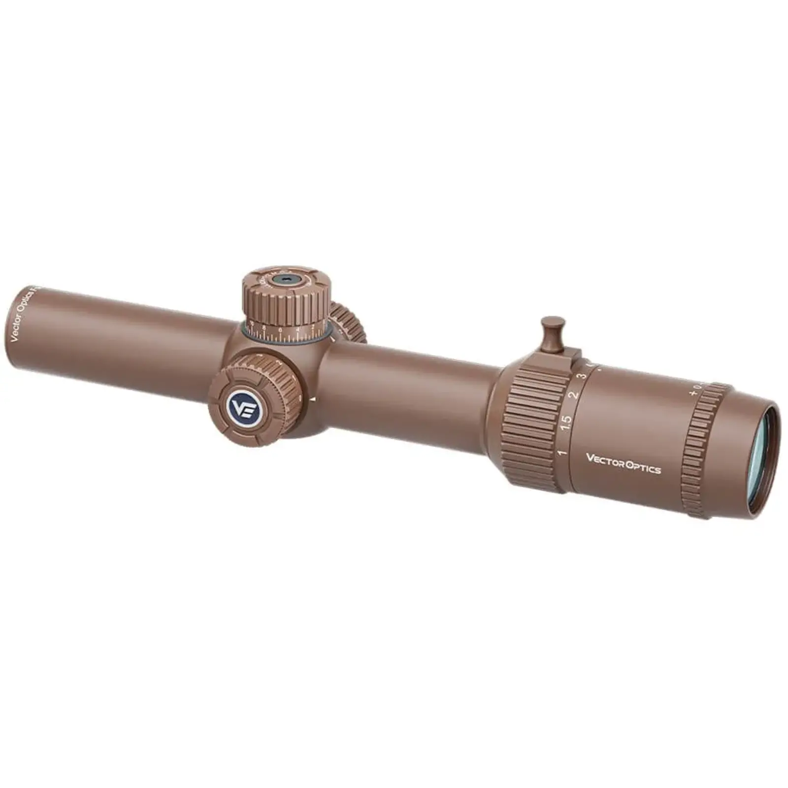 Vector Optics Vector Optics Forester 1-8x24 VFD-3 LPVO  | FDE