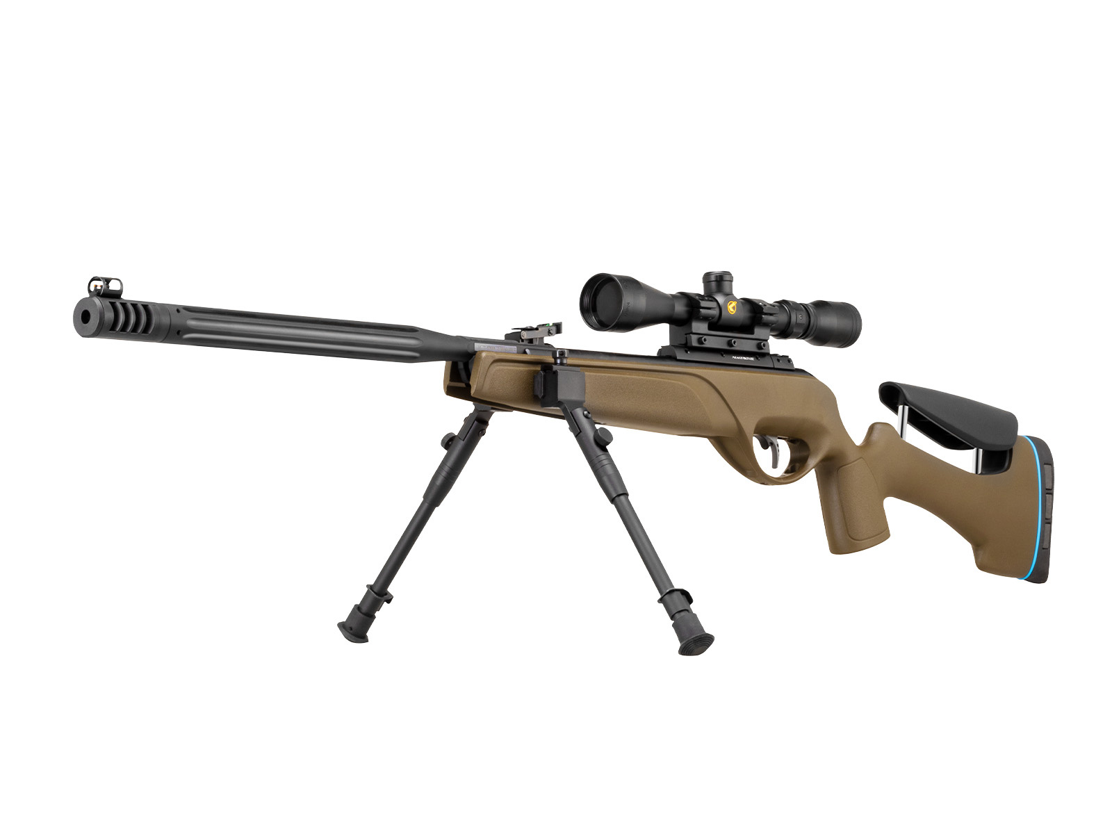Gamo HPA Jungle MI Maxxim IGT 4,5mm Luchtbuks +3-9x40 Richtkijker