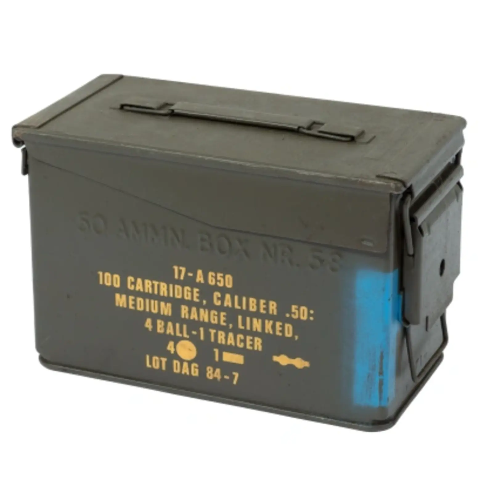 Dicks.nl Originele Munitiekist Medium/.50