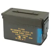 Dicks.nl Originele Munitiekist Medium/.50