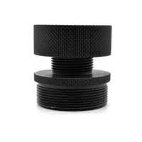 DonnyFL Demperadapter AEA HP MAX / SF / BinTac T9 | M18x1