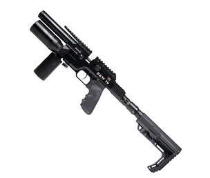 BinTac BinTac T9 PCP Semi-auto Carbine | 9mm