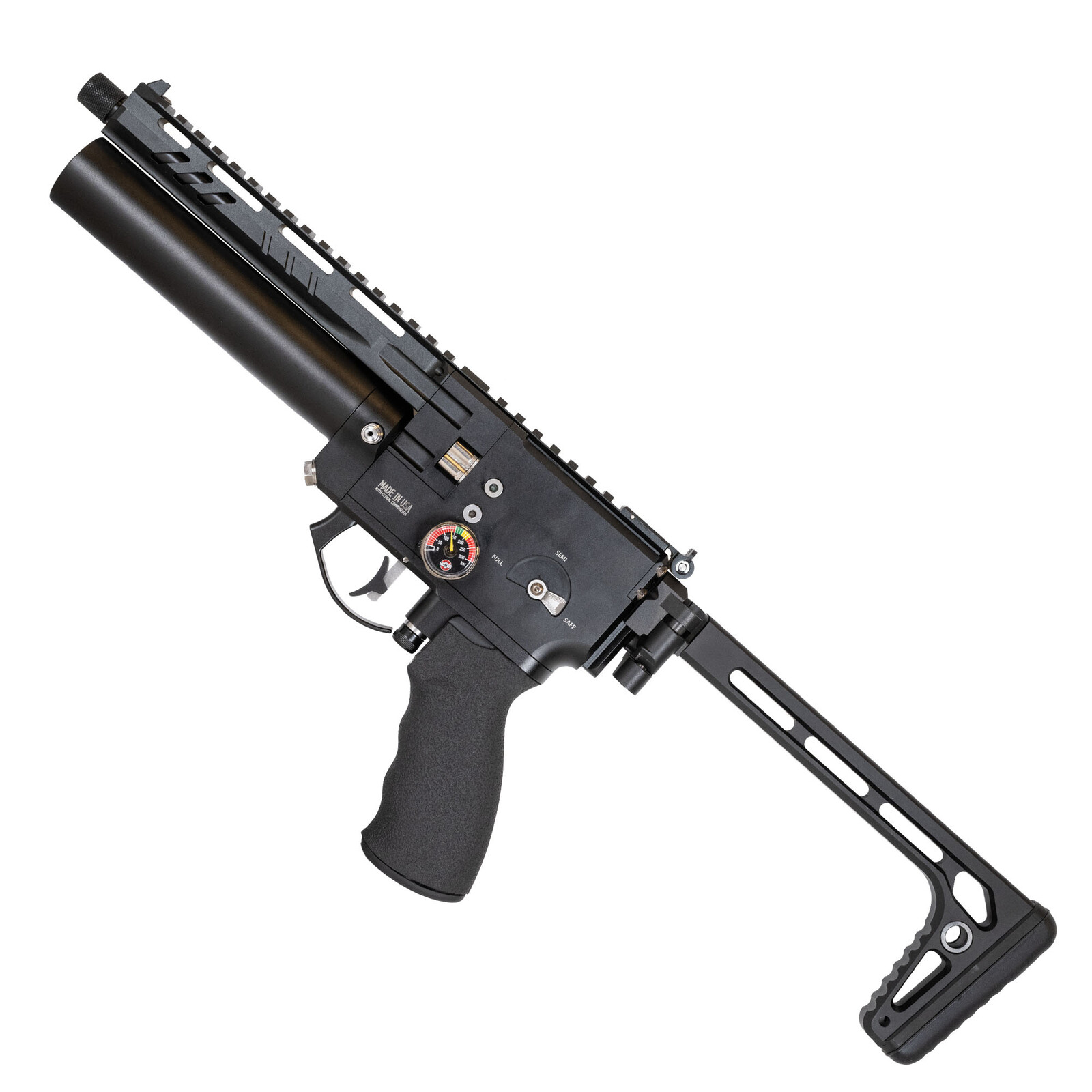 Western Airguns Western Airguns Mordax | Semi-Full auto