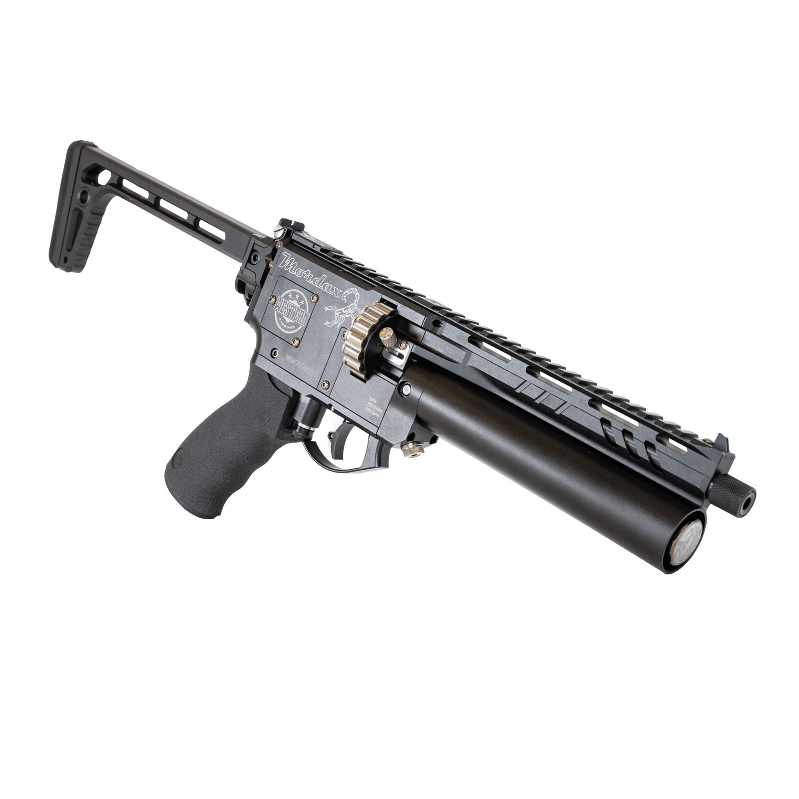 Western Airguns Western Airguns Mordax | Semi-Full auto