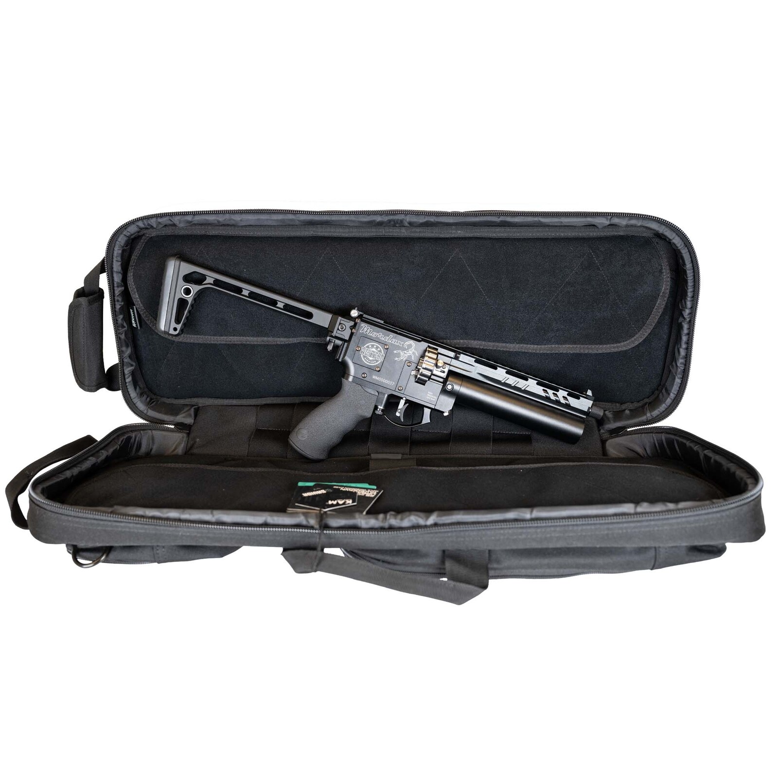 Western Airguns Western Airguns Mordax | Semi-Full auto
