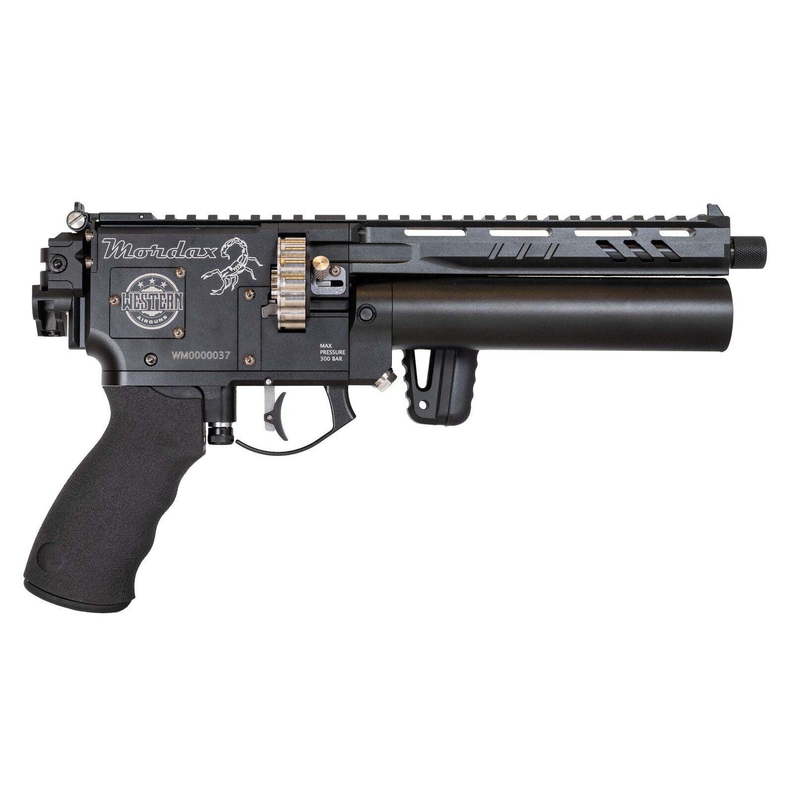 Western Airguns Western Airguns Mordax | Semi-Full auto