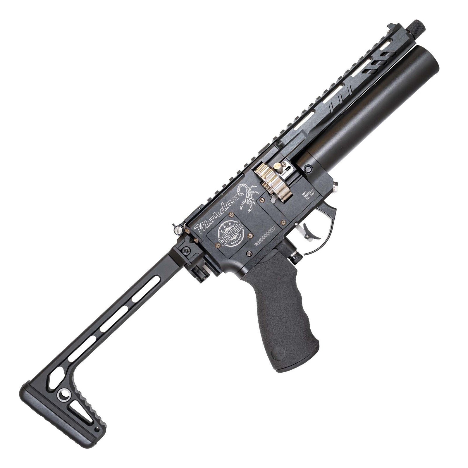 Western Airguns Western Airguns Mordax | Semi-Full auto