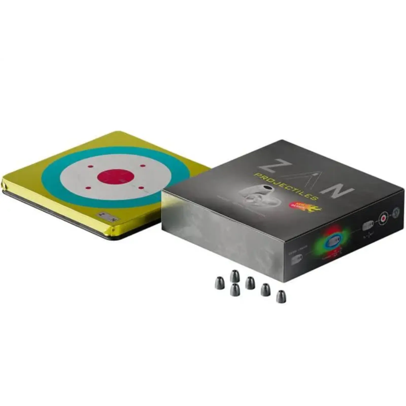 ZAN Projectiles ZAN HP slugs | 6.41mm (.253) | 38 gr