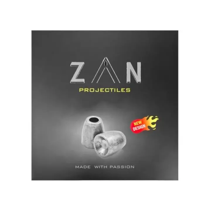 ZAN HP slugs | 6.41mm (.253) | 38 gr