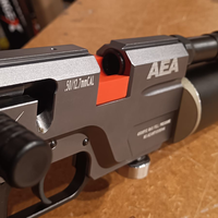 Airgunseurope Single shot tray BinTac M50