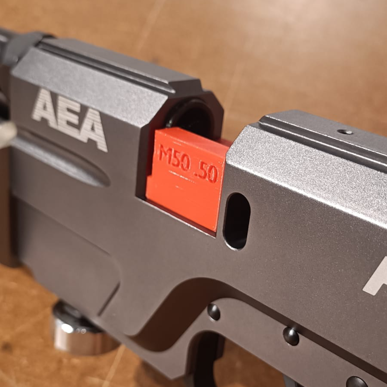 Airgunseurope Single shot tray BinTac M50