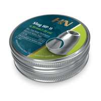 Haendler & Natermann Slug H&N Slug HP II 6,35mm (.249) | 30 grains