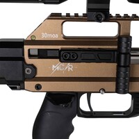 BinTac BinTac MCAR | Multi Caliber Air Rifle | .45 (11.6mm)