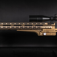 BinTac BinTac MCAR | Multi Caliber Air Rifle | .45 (11.6mm)