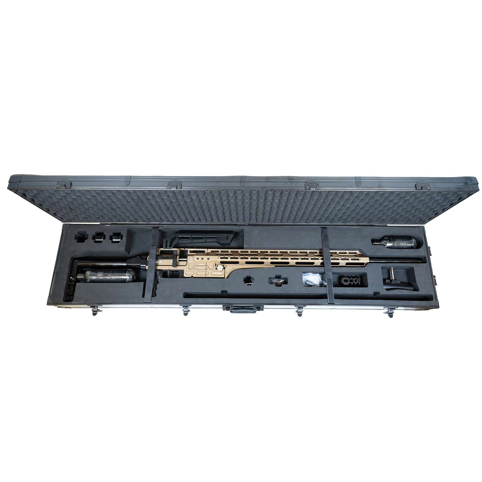 BinTac BinTac MCAR | Multi Caliber Air Rifle | .45 (11.6mm)